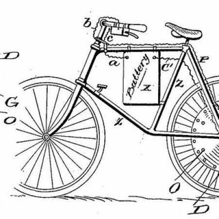 Storia della Bicicletta Elettrica: come e quando è nata l'ebike