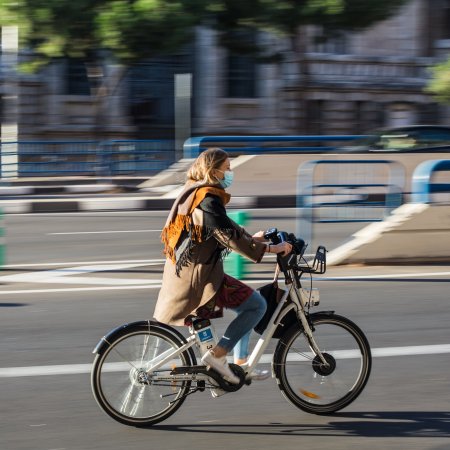 Bicicletta elettrica: i vantaggi nella vita di tutti i giorni