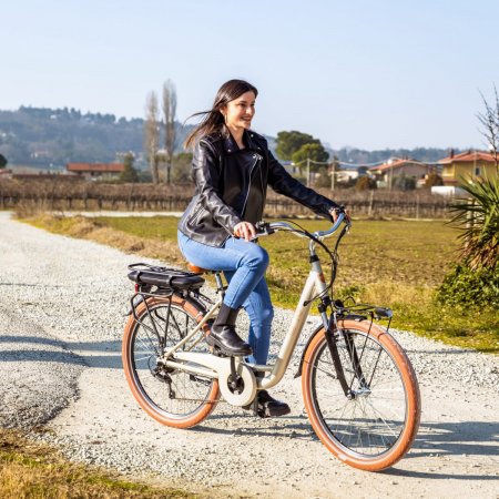 Biciclette elettriche vintage: l'e-bike dal fascino retrò