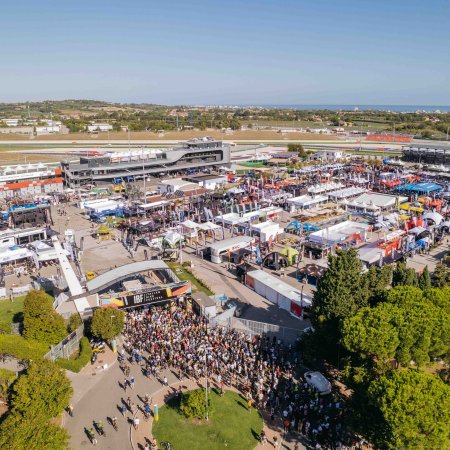 Italian Bike Festival 2022: Entusiasmo su due ruote