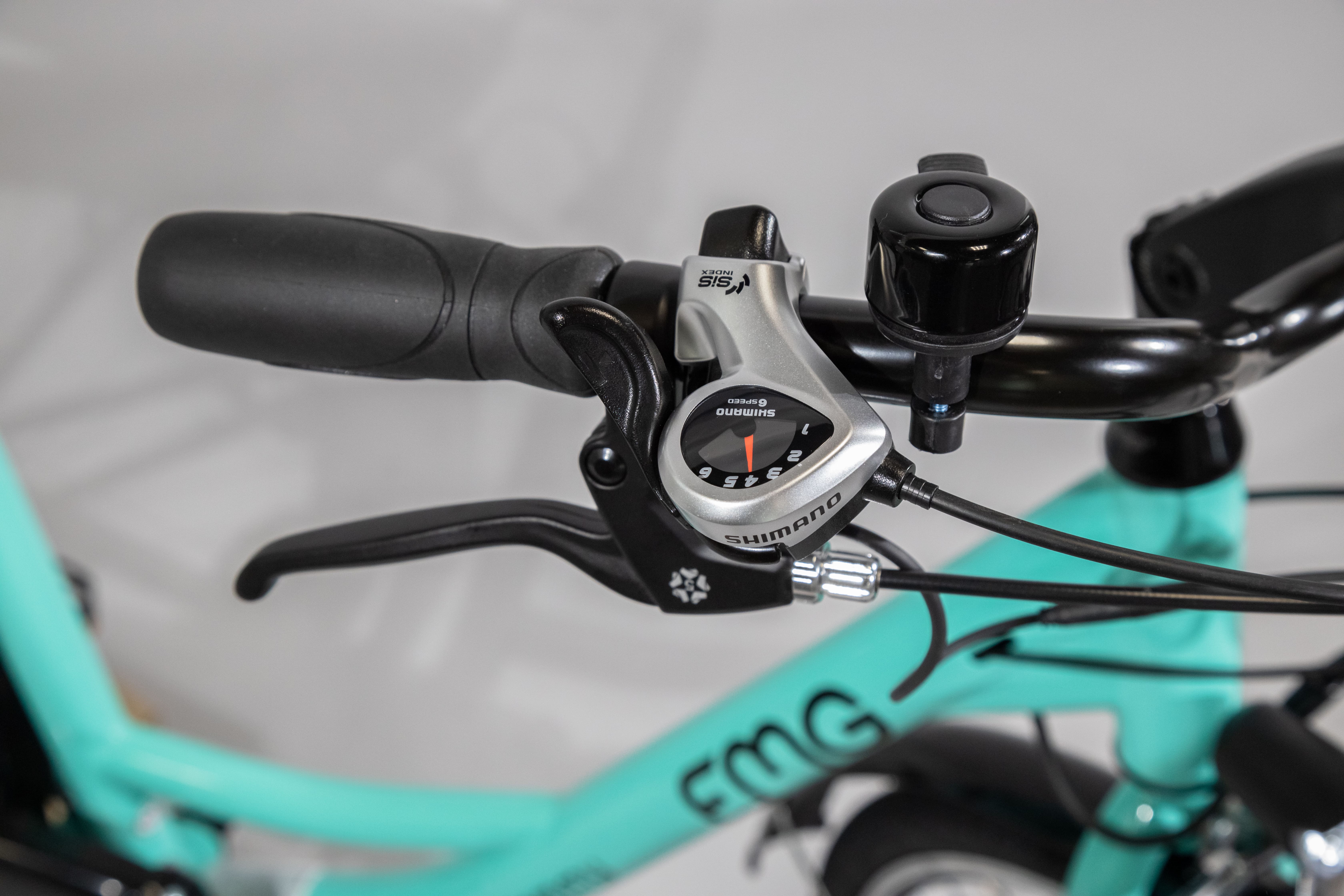 Speedy Go - Cambio Shimano Speedy Go - Cambio Shimano