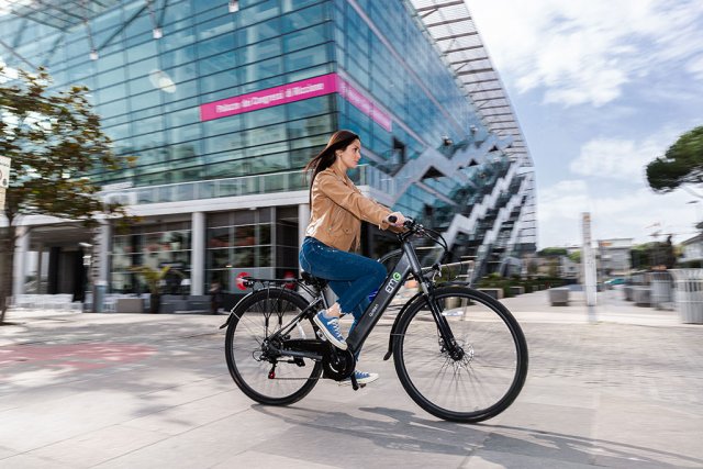 Smart mobility