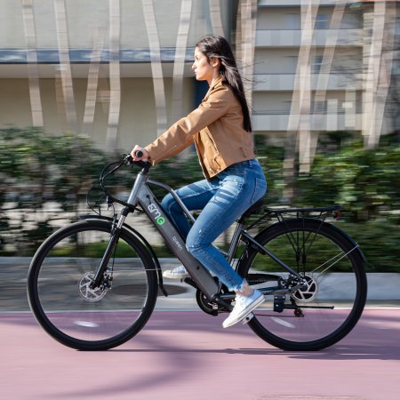 I modelli di e-bike con migliore autonomia
