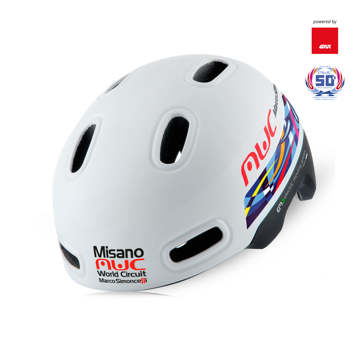 Casco MWC HM 09