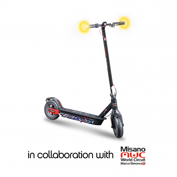 Velociptor Racer 2 -  MWC Special Edition