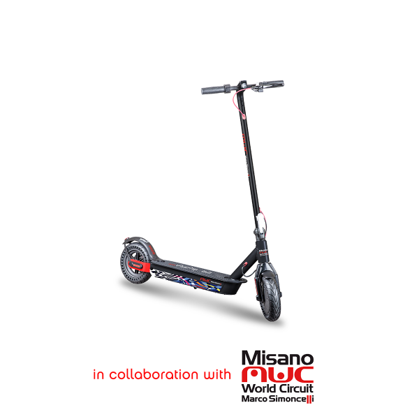 Velociptor Racer -  MWC Special Edition